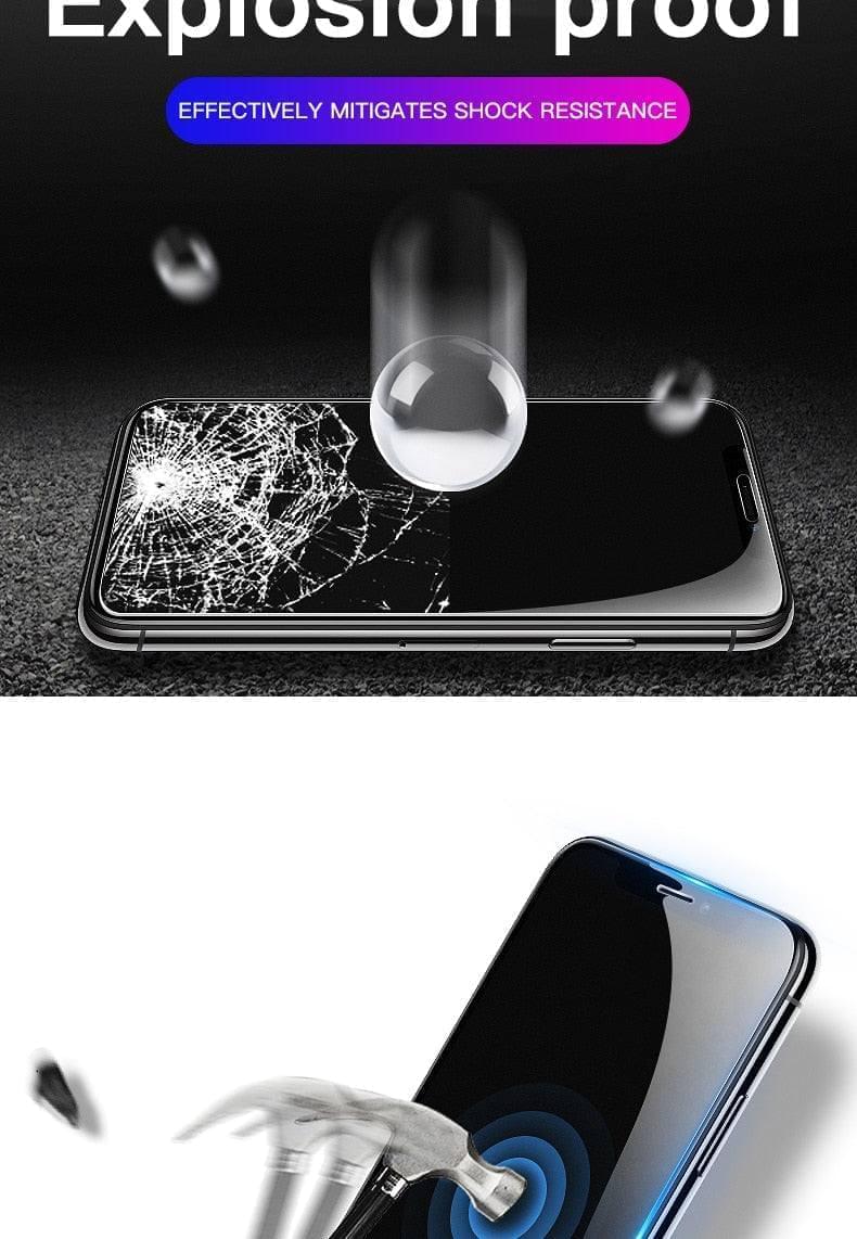 2PCs 9H Tempered Glass on the for iPhone - Premium Screen Protectors from Dressmycell.com - Just $14.00! Shop now at Dressmycell.com 2PCs 9H Tempered Glass on the for iPhone - Premium Screen Protectors from Dressmycell.com - Just $14.00! Shop now at Dressmycell.com